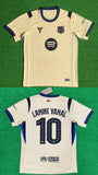 Barcelona Away Lamine Yamal Jersey 2025/26 [Superior Quality]