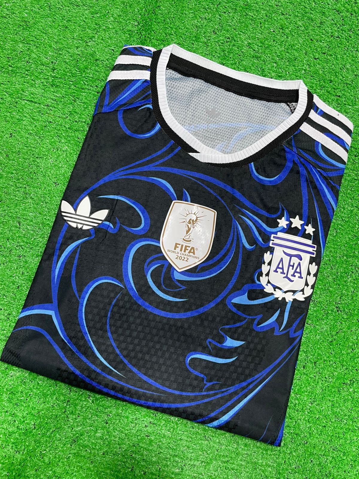 Argentina Away Jersey WC 2026 [Player's Quality]
