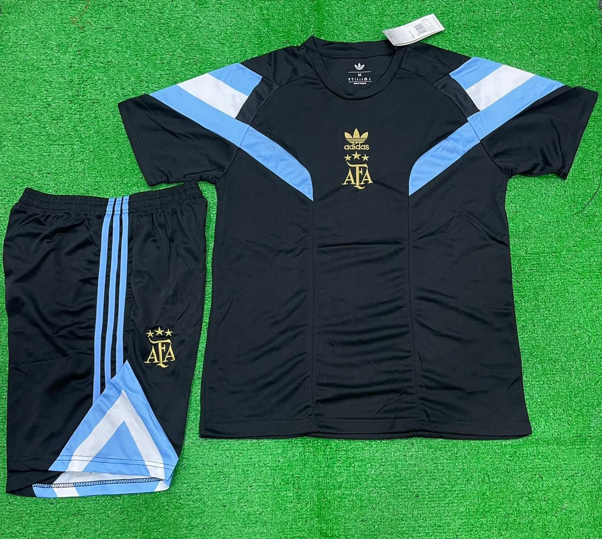 Argentina Rekive Jersey & Shorts 2025 [Premium Quality]