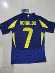 Al Nassar Away Ronaldo Jersey 2024/25 [Player's Quality]