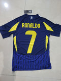 Al Nassar Away Ronaldo Jersey 2024/25 [Player's Quality]