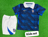 France Kids/Youth Home Jersey & Shorts WC 2026