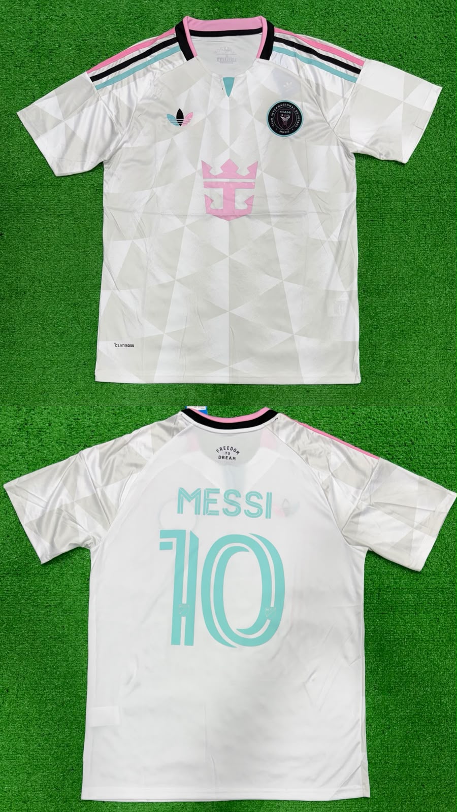 Inter Miami Messi 3rd Jersey 2026/27 [Superior Quality]