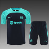 Barcelona special edition Jersey with Shorts 2023/24 [Premium Quality]