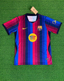 Barcelona Home Jersey 2026/27 [Superior Quality]