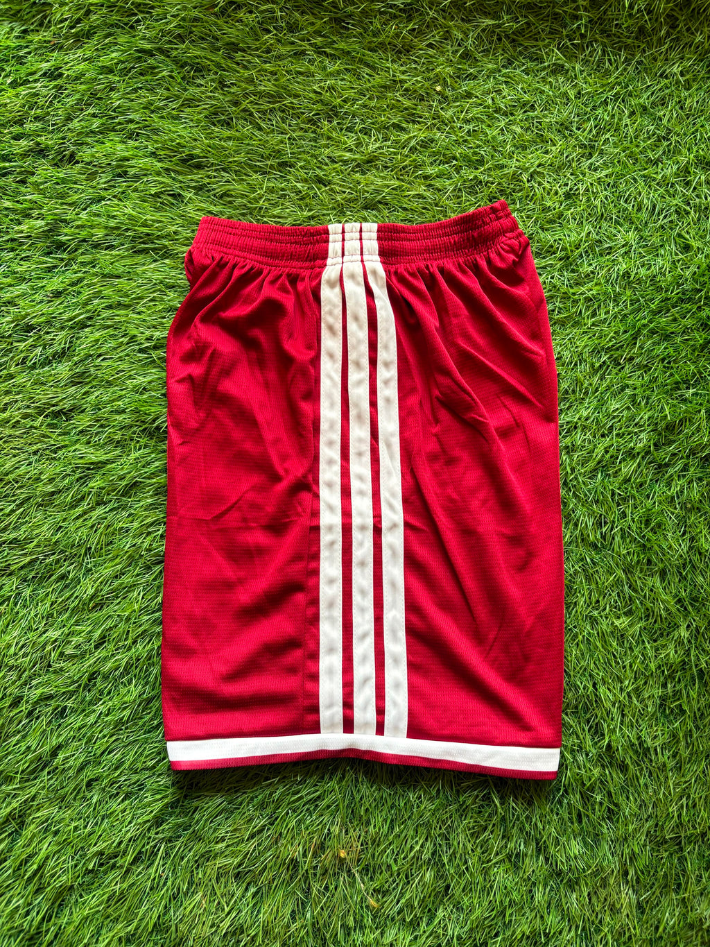 Liverpool Home Shorts 2026/27