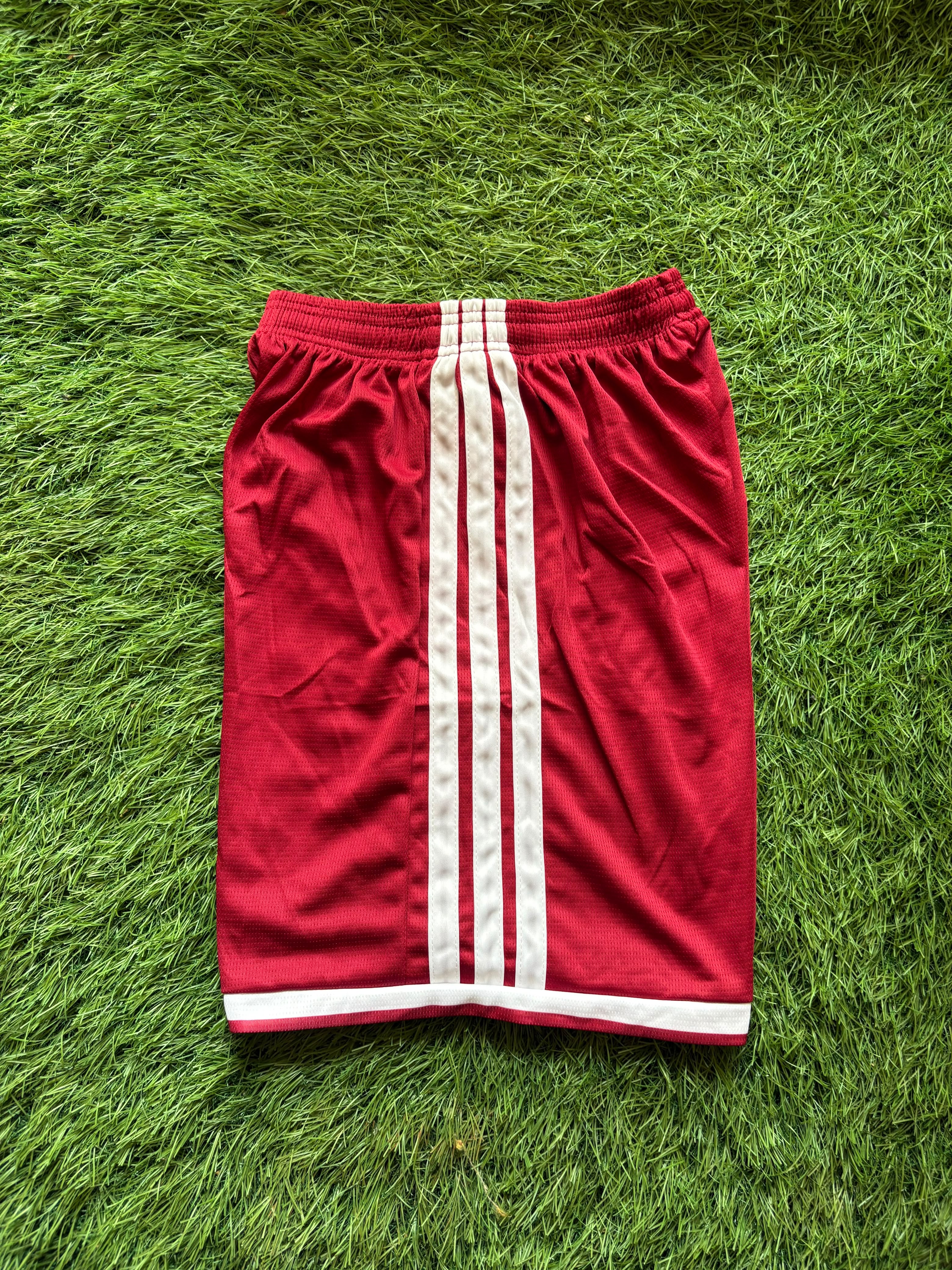 Liverpool Home Shorts 2026/27