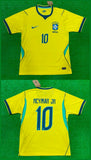 Brazil Neymar Home Jersey WC 2026 [Superior Quality]