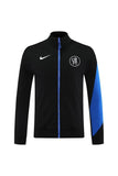 Chelsea Black Anthem Away Jacket 25/26.