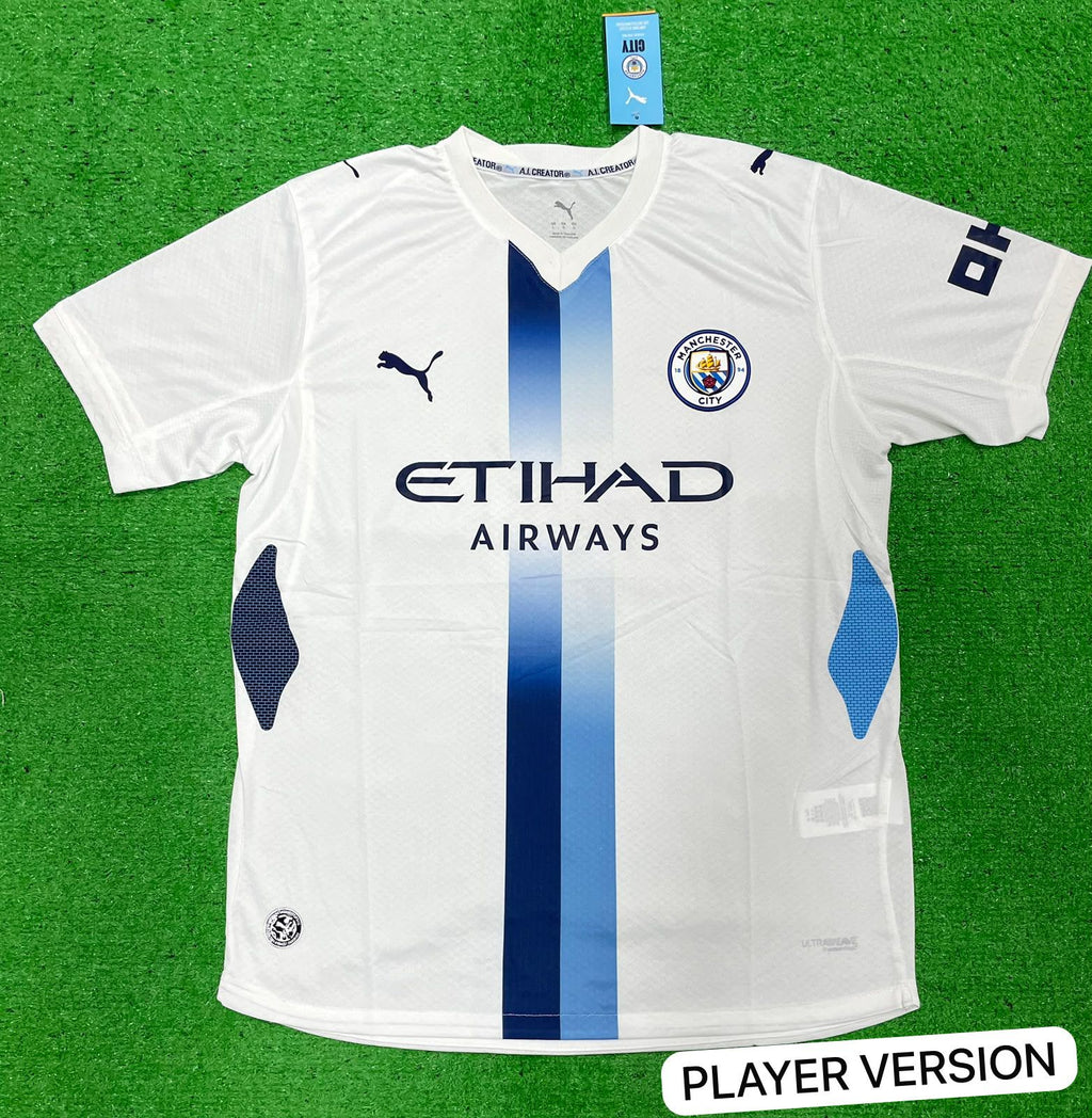 Manchester City 3rd Jersey 2026/27 [Player's Quality]