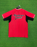 Manchester United  Red Baseball Jersey  2025/26 [Player's Quality]
