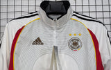 Germany White Anthem winchester Jacket 2025/26