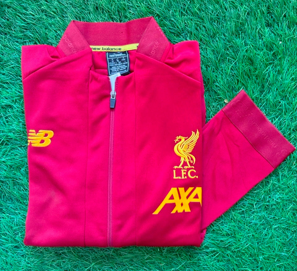 Liverpool Red Anthem Jacket