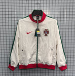 Portugal White Anthem winchester Jacket 2025/26