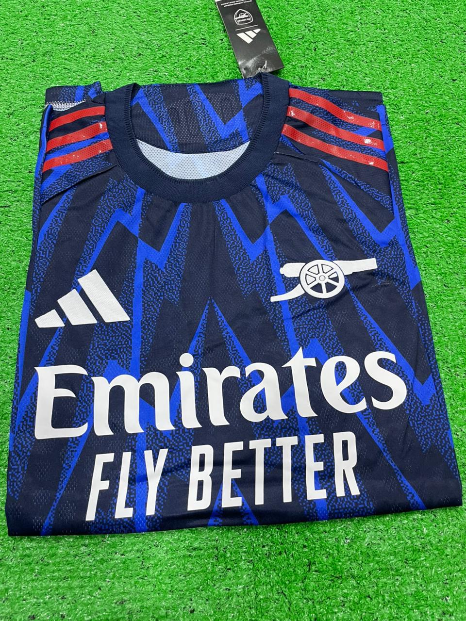 ARS Away Jersey 2025/26 [Player's Quality]