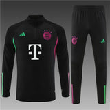 Bayern munich Black Track Suit 2023/24