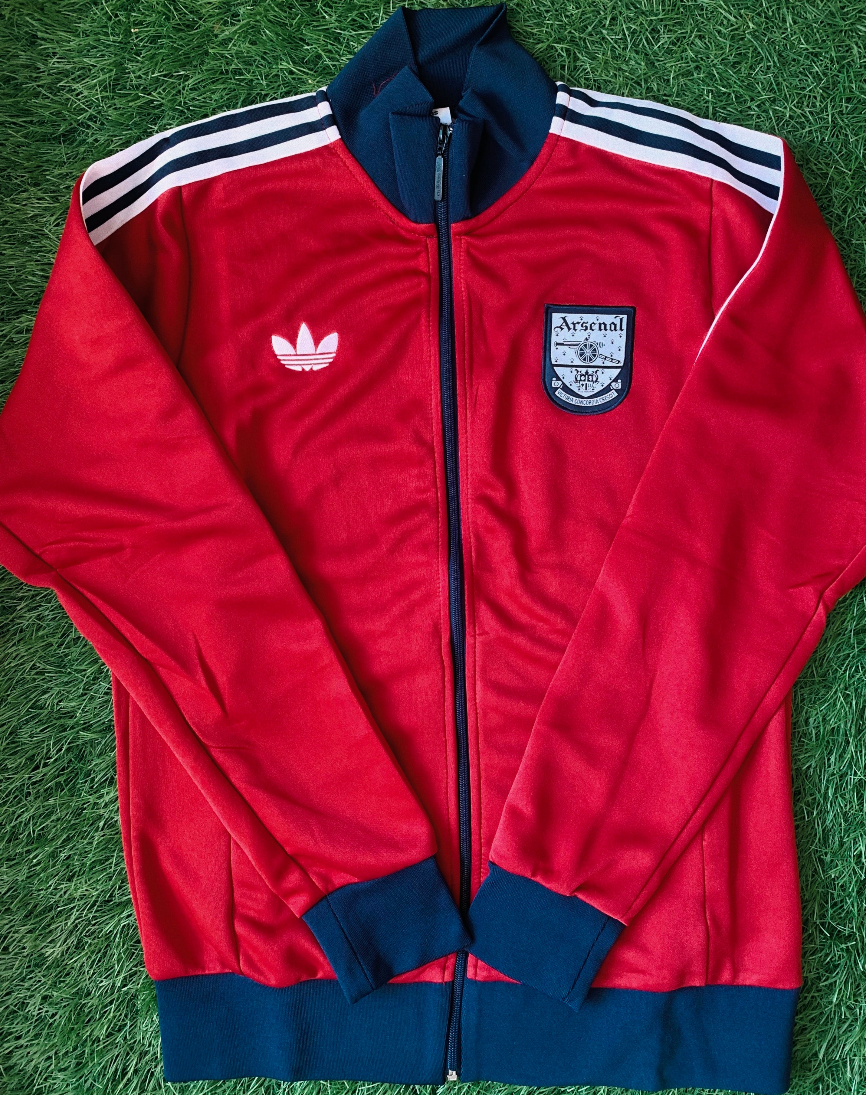 ARSNL Retro Jacket