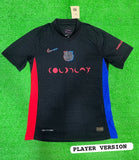 Barcelona Away Jersey 2024/25 [Player's Quality]
