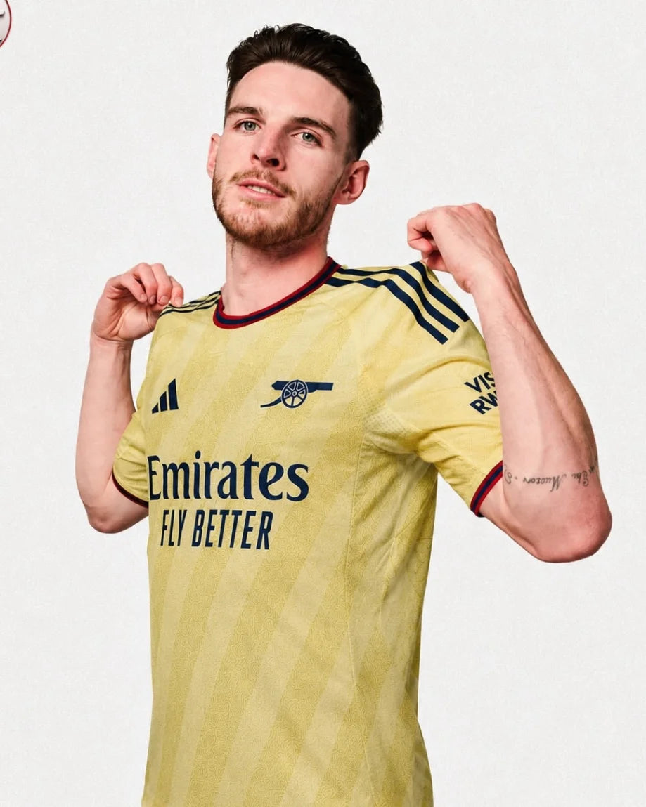 ARSNL 3rd Jersey 2026/27 [Players Quality]