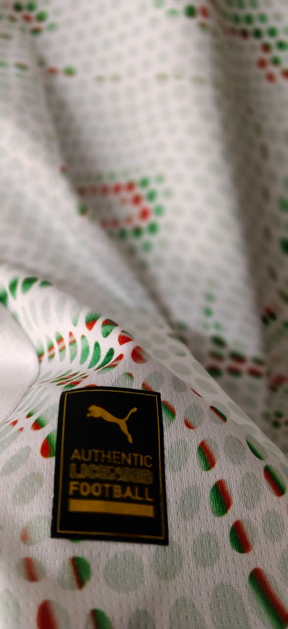 Portugal Ronaldo Away Euro cup full sleeve Jersey 2025 [Superior Quality]
