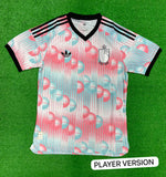 Belgium Away Jersey WC 2026 [Player's Quality]