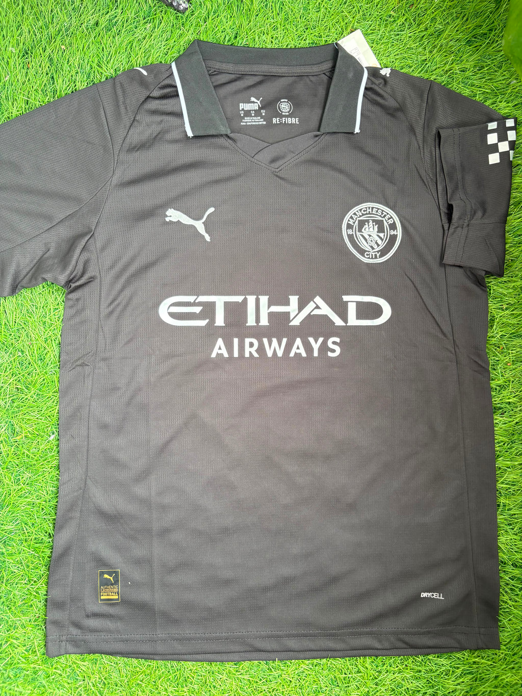 Manchester City Haaland Away Jersey 2025/26 [Superior Quality]
