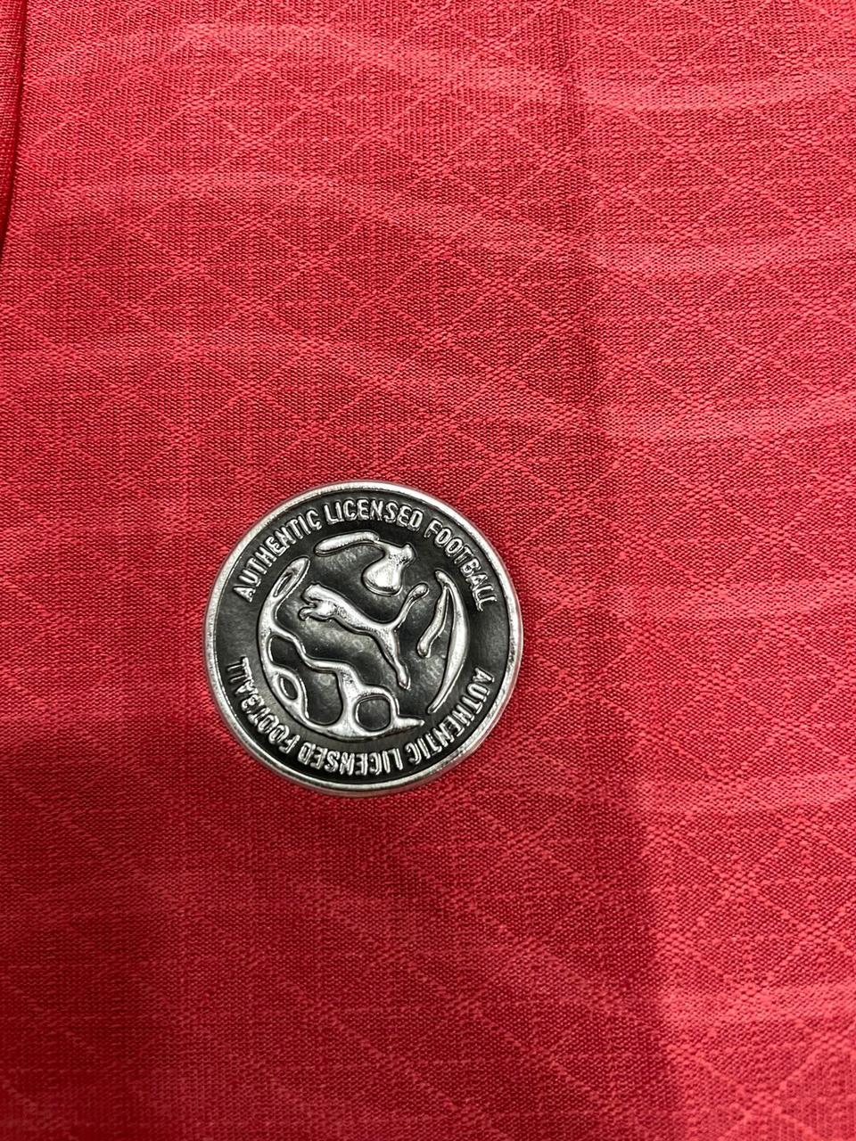 Portugal Home Jersey World Cup 2026 [Player's Quality]