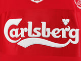 Retro Liverpool Home Jersey