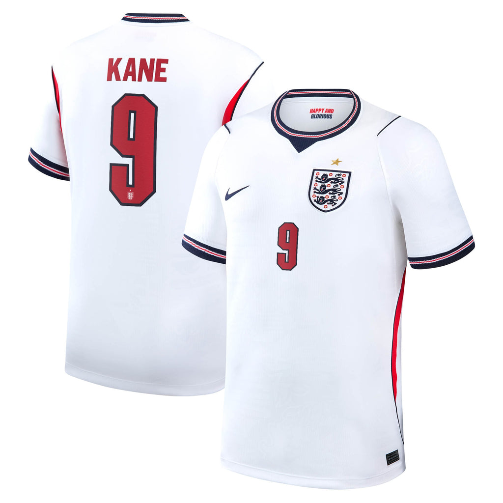 England Kane Home Jersey WC 2026 [Player's Quality]