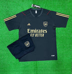 ARS Special edition Grey Jersey with Shorts 2023/24 [Premium Quality]