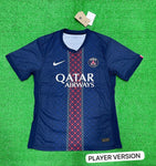 PSG Jordan Home Jersey 2025/26 [Player's Quality]