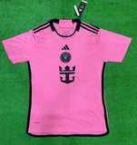Inter Miami Home Jersey 2024/25 [Superior Quality]