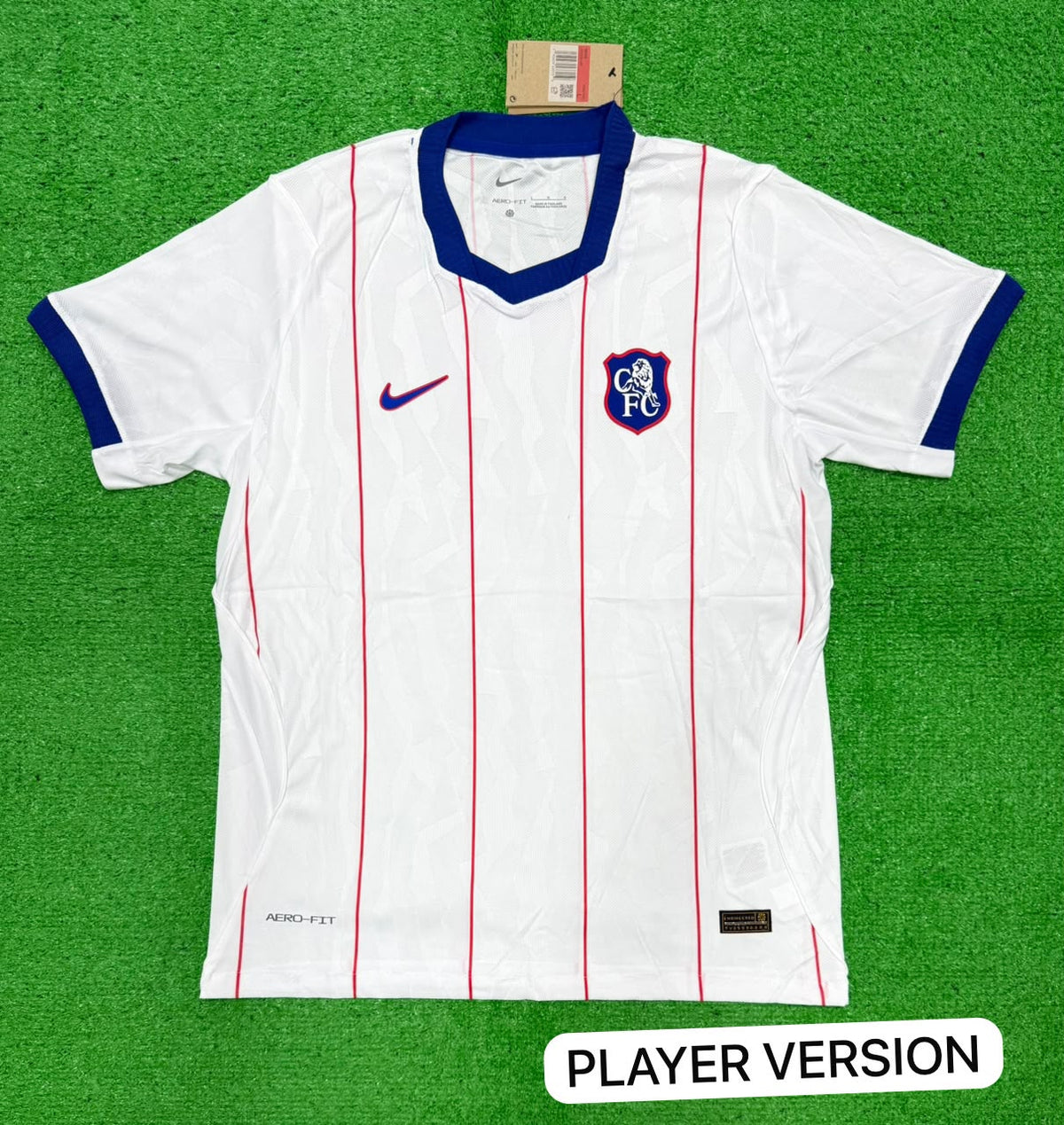 Chelsea 3rd Jersey 2026/27 [Player's Quality]