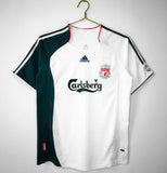 Retro Liverpool Away Jersey
