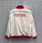 Portugal White Anthem winchester Jacket 2025/26