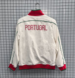 Portugal White Anthem winchester Jacket 2025/26