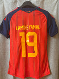 Spain Home Lamine Yamal Jersey WC 2026 [Player's Quality]