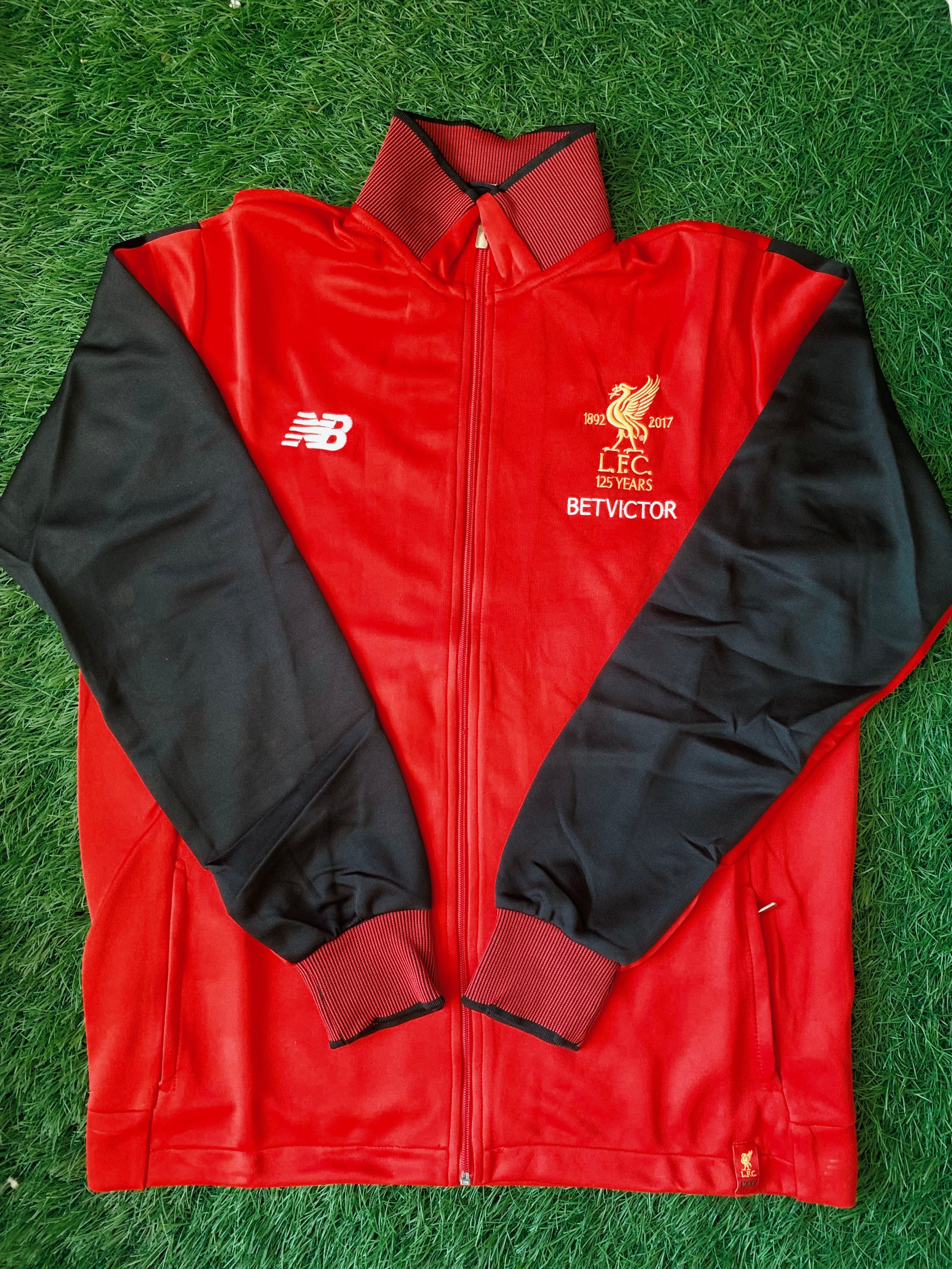 Liverpool Home Anthem Jacket