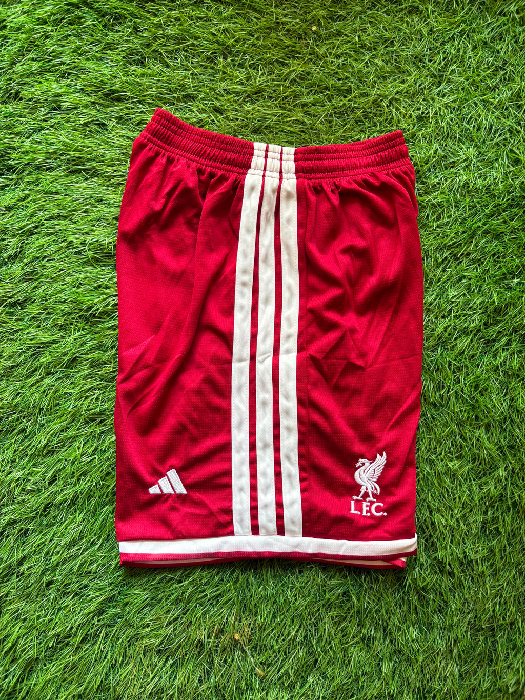 Liverpool Home Shorts 2026/27