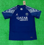 PSG Jordan 4th Jersey at saint Germain Stadium 2024/25 [Superior Quality]