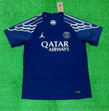 PSG Jordan 4th Jersey at saint Germain Stadium 2024/25 [Superior Quality]