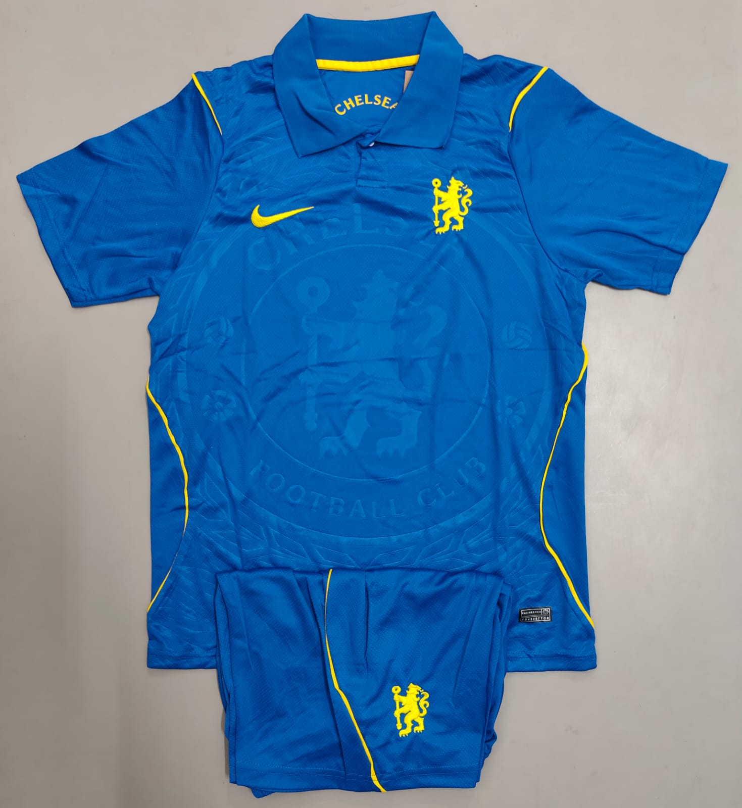 Chelsea Home Jersey & Shorts 2026/27 [Premium Quality]