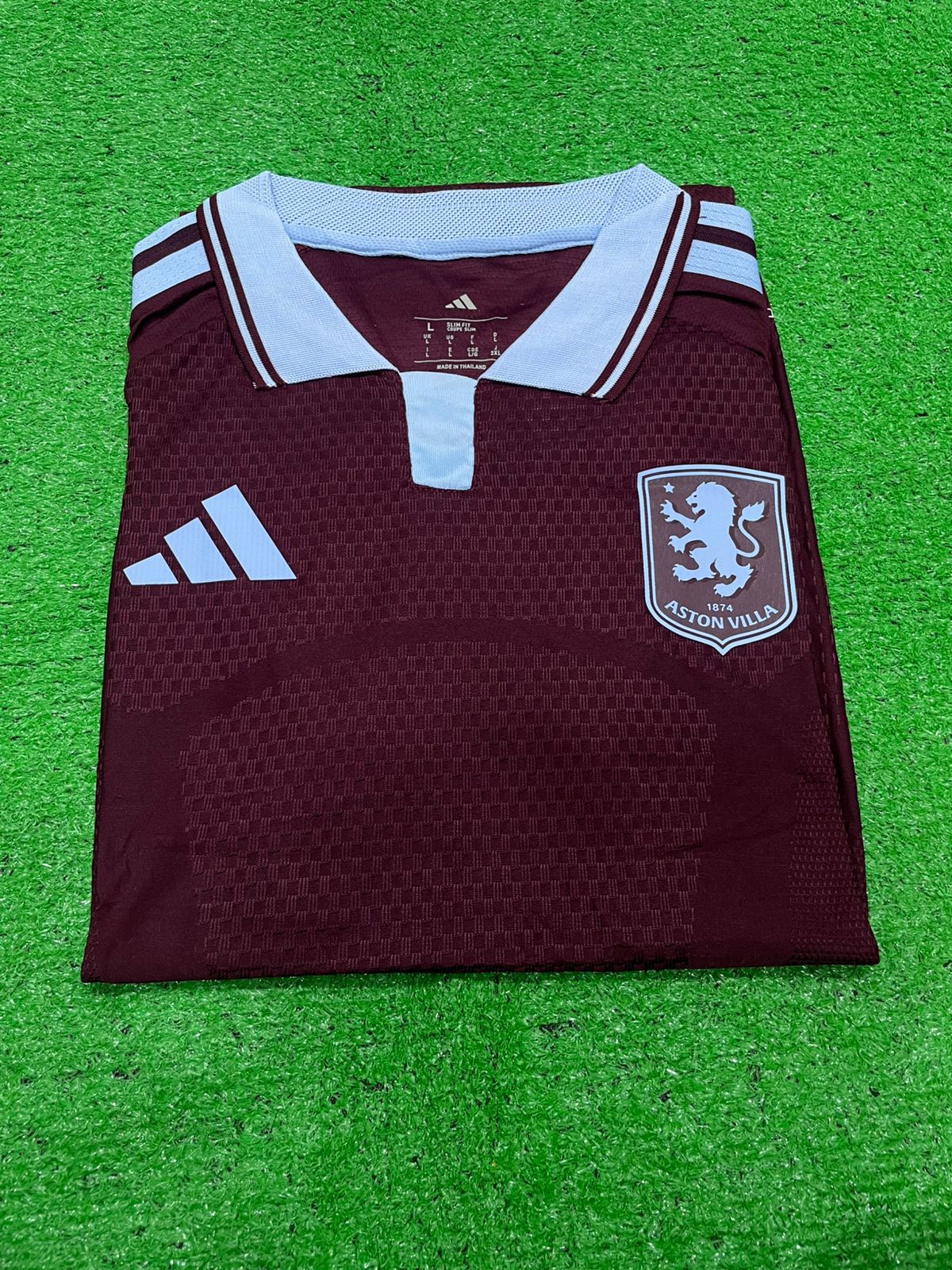 Aston Villa Home Jersey 2026/27 [Player's Quality]