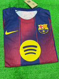 Barcelona Home  Jersey 2025/26 [Player's Quality]