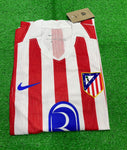 ATLETICO MADRID Home Jersey 2025/26 [Player's Quality]
