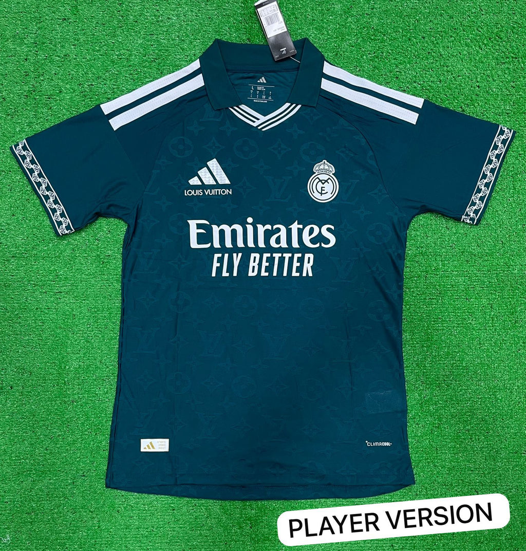 R Madrid x Louis Vuitton Away Jersey 2026/27 [Player's Quality]