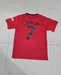 Retro Manchester United  Home Jersey with Shorts 2019/20