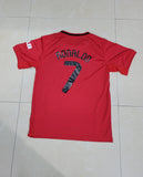 Retro Manchester United  Home Jersey with Shorts 2019/20