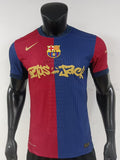 Barcelona Home with sponsor Jersey 2024/25 [Player's Quality]