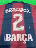 Barcelona Home Special Version Jersey 2025/26 [Superior Quality]